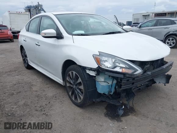 ✅ 2016 Nissan Sentra SR • VIN: 3N1AB7AP0GY259271 • Лот: 43578855. Опубликован ранее на IAAI с пробегом 63 000 миль. Бесплатный доступ к архиву аукционных продаж из США и подробный отчёт об истории автомобиля на DreamBid. Изображение 6.