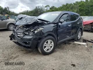 ✅ 2014 Hyundai Santa Fe • VIN: 5XYZU3LB6EG157186 • Лот: 63196645. Опубликован ранее на Copart с пробегом 163 476 миль. Бесплатный доступ к архиву аукционных продаж из США и подробный отчёт об истории автомобиля на DreamBid. Изображение 1.