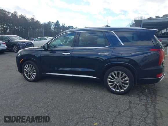 ✅ 2020 Hyundai Palisade Limited • VIN: KM8R5DHE0LU071823 • Лот: 41511139. Опубликован ранее на IAAI с пробегом 51 417 миль. Бесплатный доступ к архиву аукционных продаж из США и подробный отчёт об истории автомобиля на DreamBid. Изображение 14.