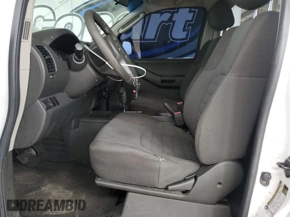 ✅ 2007 Nissan Xterra SE • VIN: 5N1AN08U87C529505 • Lot: 54626175. Listed on Copart with 151,826 mi. Free auction sales archive from the USA and detailed vehicle history report at DreamBid. Image 7.