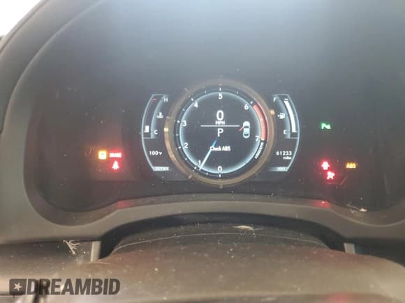 ✅ 2017 Lexus RC 200t • VIN: JTHHA5BC9H5007126 • Lot: 67572015. Listed on Copart with 61,233 mi. Free auction sales archive from the USA and detailed vehicle history report at DreamBid. Image 9.