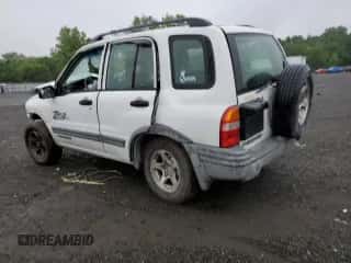 2002 Chevrolet Tracker ZR2 с VIN 2CNBJ734726925605, выставлен на аукционе Copart как лот 60070915 с пробегом Не указан миль и Списание • Salvage title. История ставок и продаж доступна на DreamBid. Изображение 2.