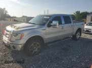✅ 2011 Ford F-150 XL • VIN: 1FTFW1EF0BFB96775 • Lot: 61789645. Listed on Copart with 156,713 mi. Free auction sales archive from the USA and detailed vehicle history report at DreamBid. Image 1.