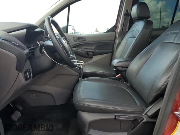 ✅ 2020 Ford Transit Connect XL • VIN: NM0GS9E22L1474762 • Lot: 69242165. Listed on Copart with 64,085 mi. Free auction sales archive from the USA and detailed vehicle history report at DreamBid. Image 7.