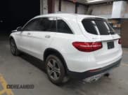 ✅ 2019 Mercedes-Benz GLC 300 • VIN: WDC0G4JB9K1002369 • Lot: 43187403. Listed on IAAI with 95,067 mi. Free auction sales archive from the USA and detailed vehicle history report at DreamBid. Image 3.
