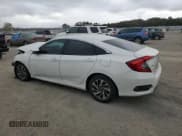 ✅ 2016 Honda Civic EX • VIN: 19XFC2F72GE225197 • Lot: 84453855. Wystawiony na Copart z przebiegiem 140 542 mil. Bezpłatny archiwum sprzedaży aukcyjnych z USA i szczegółowy raport historii pojazdu na DreamBid. Zdjęcie 2.