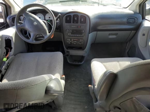 ✅ 2007 Dodge Grand Caravan SE • VIN: 1D4GP24R87B131578 • Lot: 90784555. Listed on Copart with 169,996 mi. Free auction sales archive from the USA and detailed vehicle history report at DreamBid. Image 8.