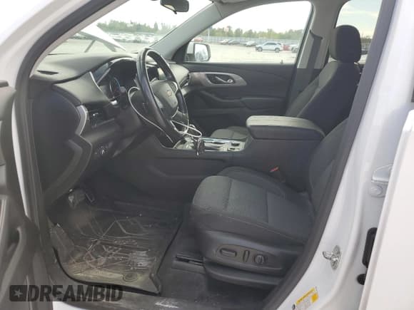 ✅ 2020 Chevrolet Traverse LT Cloth • VIN: 1GNERGKW6LJ266392 • Lot: 80154145. Wystawiony na Copart z przebiegiem 150 319 mil. Bezpłatny archiwum sprzedaży aukcyjnych z USA i szczegółowy raport historii pojazdu na DreamBid. Zdjęcie 7.