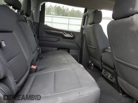 ✅ 2023 GMC Sierra 1500 Elevation • VIN: 1GTPHCEK3PZ217471 • Lot: 88294095. Listed on Copart with Not provided. Free auction sales archive from the USA and detailed vehicle history report at DreamBid. Image 11.