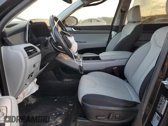 ✅ 2020 Hyundai Palisade SEL • VIN: KM8R3DHE7LU127472 • Лот: 85209815. Опубликован ранее на Copart с пробегом 39 998 миль. Бесплатный доступ к архиву аукционных продаж из США и подробный отчёт об истории автомобиля на DreamBid. Изображение 7.