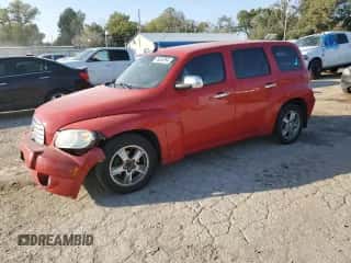 2009 Chevrolet HHR 1LT с VIN 3GNCA23B79S582341, выставлен на аукционе Copart как лот 76832894 с пробегом 159 225 миль миль и Списание • Salvage title. История ставок и продаж доступна на DreamBid. Изображение 1.