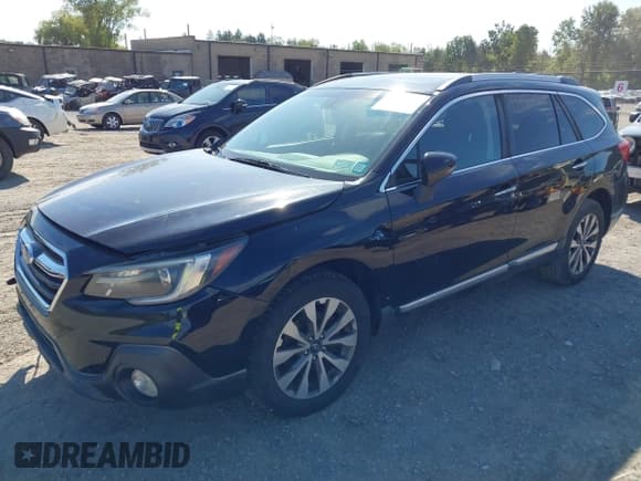 ✅ 2019 Subaru Outback Touring • VIN: 4S4BSETC5K3349626 • Lot: 43142243. Wystawiony na IAAI z przebiegiem 49 796 mil. Bezpłatny archiwum sprzedaży aukcyjnych z USA i szczegółowy raport historii pojazdu na DreamBid. Zdjęcie 2.