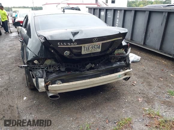 ✅ 2008 Mercedes-Benz CLS 550 • VIN: WDDDJ72X68A134217 • Лот: 43199244. Опубликован ранее на IAAI с пробегом 52 614 миль. Бесплатный доступ к архиву аукционных продаж из США и подробный отчёт об истории автомобиля на DreamBid. Изображение 6.