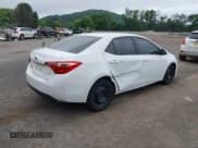 ✅ 2018 Toyota Corolla L • VIN: 2T1BURHE6JC012680 • Lot: 42492679. Listed on IAAI with 191,375 mi. Free auction sales archive from the USA and detailed vehicle history report at DreamBid. Image 4.