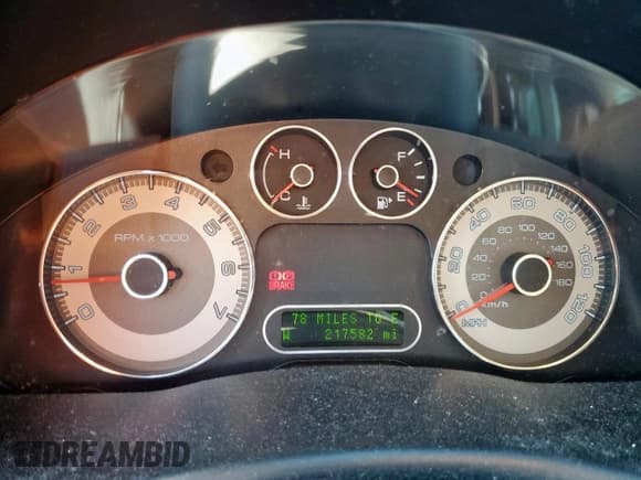 ✅ 2008 Ford Taurus X Eddie Bauer • VIN: 1FMDK07W18GA28216 • Lot: 84279925. Wystawiony na Copart z przebiegiem 217 582 mil. Bezpłatny archiwum sprzedaży aukcyjnych z USA i szczegółowy raport historii pojazdu na DreamBid. Zdjęcie 9.