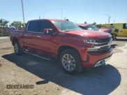 ✅ 2021 Chevrolet Silverado 1500 • VIN: 1GCPWFED9MZ290008 • Лот: 73764744. Опубликован ранее на Copart с пробегом 22 657 миль. Бесплатный доступ к архиву аукционных продаж из США и подробный отчёт об истории автомобиля на DreamBid. Изображение 4.