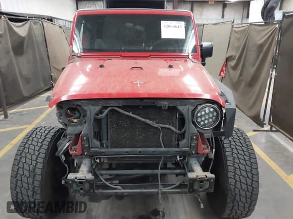 ✅ 2010 Jeep Wrangler Unlimited Sport • VIN: 1J4BB3H19AL149647 • Лот: 42004645. Опубликован ранее на IAAI с пробегом 175 736 миль. Бесплатный доступ к архиву аукционных продаж из США и подробный отчёт об истории автомобиля на DreamBid. Изображение 12.