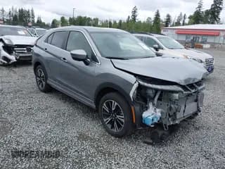 ✅ 2024 Mitsubishi Eclipse Cross SE • VIN: JA4ATWAA1RZ010562 • Лот: 42294175. Опубликован ранее на IAAI с пробегом 2 469 миль. Бесплатный доступ к архиву аукционных продаж из США и подробный отчёт об истории автомобиля на DreamBid. Изображение 1.