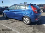 ✅ 2017 Hyundai Accent SE • VIN: KMHCT5AE0HU346061 • Lot: 86187285. Wystawiony na Copart z przebiegiem 95 645 mil. Bezpłatny archiwum sprzedaży aukcyjnych z USA i szczegółowy raport historii pojazdu na DreamBid. Zdjęcie 2.