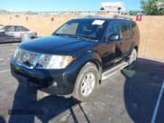 ✅ 2011 Nissan Pathfinder SV • VIN: 5N1AR1NN6BC627397 • Lot: 43775660. Listed on IAAI with 175,381 mi. Free auction sales archive from the USA and detailed vehicle history report at DreamBid. Image 2.