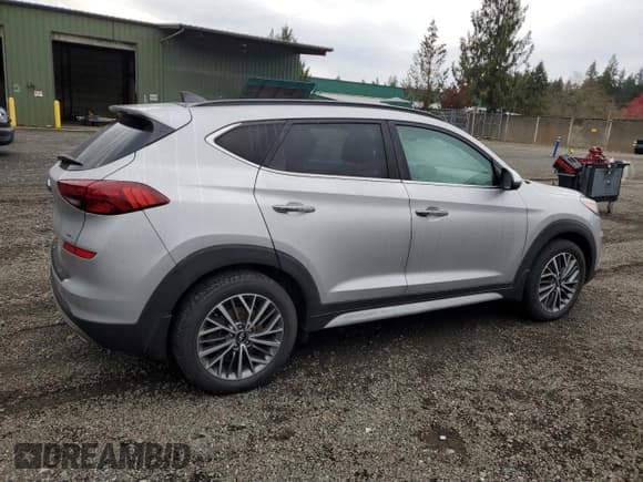✅ 2020 Hyundai Tucson SEL • VIN: KM8J3CAL9LU094555 • Lot: 85402385. Wystawiony na Copart z przebiegiem 97 313 mil. Bezpłatny archiwum sprzedaży aukcyjnych z USA i szczegółowy raport historii pojazdu na DreamBid. Zdjęcie 3.