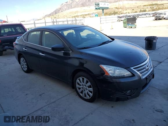✅ 2013 Nissan Sentra SL • VIN: 3N1AB7AP6DL721342 • Лот: 90953255. Опубликован ранее на Copart с пробегом 169 581 миль. Бесплатный доступ к архиву аукционных продаж из США и подробный отчёт об истории автомобиля на DreamBid. Изображение 4.