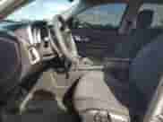 2017 Chevrolet Equinox LS with VIN 2GNALBEK6H1503525, listed as a Copart auction lot 71852605 with 108,197 mi miles and Salvage title. Bid and sale history available at DreamBid. Image 7.