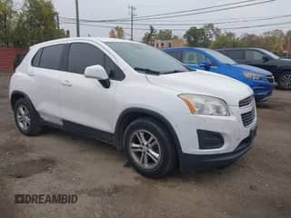 2015 Chevrolet Trax LS с VIN 3GNCJKSB2FL189239, выставлен на аукционе IAAI как лот 43581588 с пробегом 174 536 миль миль и . История ставок и продаж доступна на DreamBid. Изображение 1.