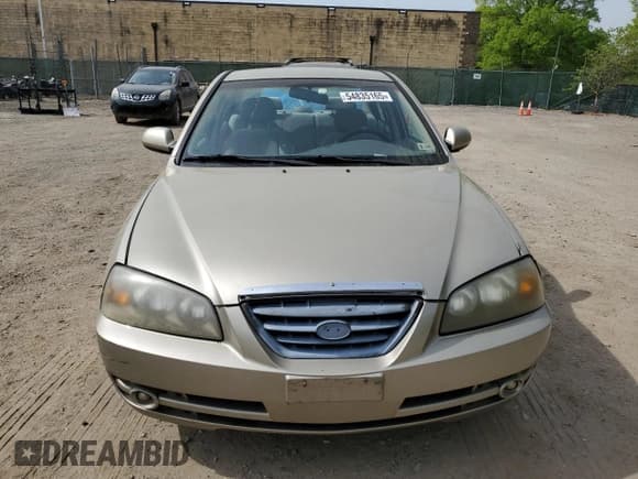 ✅ 2006 Hyundai Elantra GLS • VIN: KMHDN46D06U362329 • Lot: 54835165. Wystawiony na Copart z przebiegiem 133 013 mil. Bezpłatny archiwum sprzedaży aukcyjnych z USA i szczegółowy raport historii pojazdu na DreamBid. Zdjęcie 5.