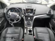 ✅ 2013 Ford Escape SEL • VIN: 1FMCU0H92DUD85320 • Lot: 90120545. Wystawiony na Copart z przebiegiem 187 033 mil. Bezpłatny archiwum sprzedaży aukcyjnych z USA i szczegółowy raport historii pojazdu na DreamBid. Zdjęcie 8.