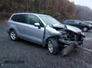 ✅ 2016 Subaru Forester Premium • VIN: JF2SJADC2GH462346 • Lot: 92072605. Listed on Copart with 153,283 mi. Free auction sales archive from the USA and detailed vehicle history report at DreamBid. Image 4.