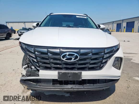 2023 Hyundai Tucson SEL z VIN 5NMJBCAE1PH259102, wystawiony jako Copart lot #71931035 z przebiegiem 50 181 mil mil oraz Czysty tytuł • Clean title. Historia ofert i sprzedaży dostępna na DreamBid. Obrazek 5.