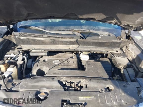 ✅ 2014 Nissan Pathfinder SV • VIN: 5N1AR2MN2EC624816 • Лот: 43680351. Опубликован ранее на IAAI с пробегом 169 307 миль. Бесплатный доступ к архиву аукционных продаж из США и подробный отчёт об истории автомобиля на DreamBid. Изображение 10.