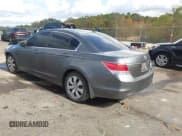 ✅ 2010 Honda Accord EX-L • VIN: 1HGCP2F81AA077071 • Lot: 43683166. Listed on IAAI with 216,786 mi. Free auction sales archive from the USA and detailed vehicle history report at DreamBid. Image 3.