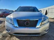 ✅ 2014 Nissan Pathfinder SV • VIN: 5N1AR2MN6EC711599 • Лот: 96150805. Опубликован ранее на Copart с пробегом 91 932 миль. Бесплатный доступ к архиву аукционных продаж из США и подробный отчёт об истории автомобиля на DreamBid. Изображение 5.