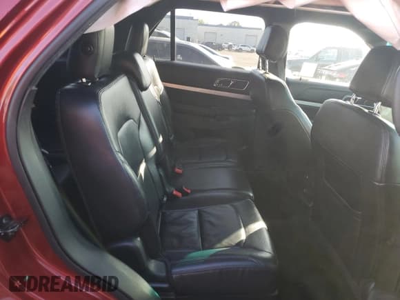 ✅ 2017 Ford Explorer XLT • VIN: 1FM5K7D81HGA43513 • Лот: 93012345. Опубликован ранее на Copart с пробегом 167 031 миль. Бесплатный доступ к архиву аукционных продаж из США и подробный отчёт об истории автомобиля на DreamBid. Изображение 11.