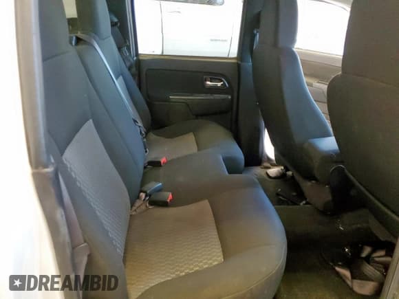 ✅ 2011 Chevrolet Colorado 1LT • VIN: 1GCDSCF93B8108684 • Лот: 61488355. Опубликован ранее на Copart с пробегом 103 847 миль. Бесплатный доступ к архиву аукционных продаж из США и подробный отчёт об истории автомобиля на DreamBid. Изображение 10.