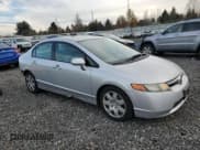 ✅ 2006 Honda Civic LX • VIN: 1HGFA16576L126770 • Lot: 93484955. Wystawiony na Copart z przebiegiem 204 876 mil. Bezpłatny archiwum sprzedaży aukcyjnych z USA i szczegółowy raport historii pojazdu na DreamBid. Zdjęcie 4.