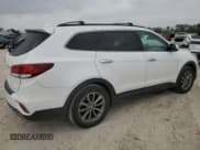 ✅ 2017 Hyundai Santa Fe Limited • VIN: KM8SN4HF9HU242666 • Лот: 50731545. Опубликован ранее на Copart с пробегом 144 903 миль. Бесплатный доступ к архиву аукционных продаж из США и подробный отчёт об истории автомобиля на DreamBid. Изображение 3.