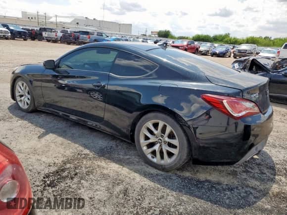 2013 Hyundai Genesis Coupe 2.0T z VIN KMHHT6KD2DU080277, wystawiony jako Copart lot #70472295 z przebiegiem 76 543 mil mil oraz Czysty tytuł • Clean title. Historia ofert i sprzedaży dostępna na DreamBid. Obrazek 2.