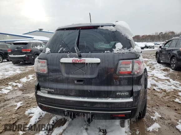 ✅ 2013 GMC Acadia SLT • VIN: 1GKKVRKD7DJ246868 • Lot: 91981285. Listed on Copart with 169,504 mi. Free auction sales archive from the USA and detailed vehicle history report at DreamBid. Image 6.