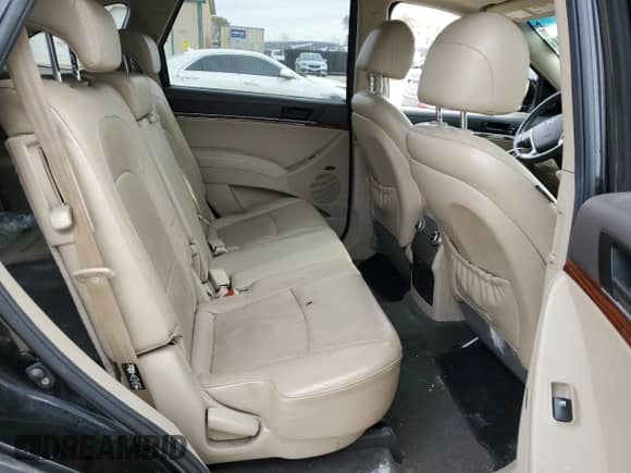 2010 Hyundai Veracruz Limited с VIN KM8NU4CC8AU135546, выставлен на аукционе Copart как лот 80375374 с пробегом Не указан миль и Чистый • Clean title. История ставок и продаж доступна на DreamBid. Изображение 10.