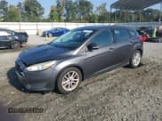 ✅ 2017 Ford Focus SE • VIN: 1FADP3K20HL279009 • Lot: 81063045. Listed on Copart with 115,853 mi. Free auction sales archive from the USA and detailed vehicle history report at DreamBid. Image 1.