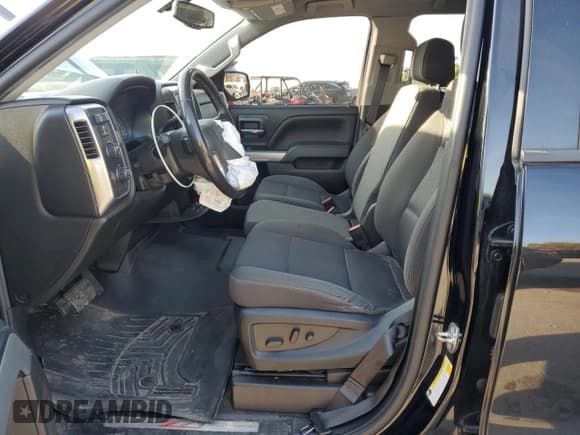 ✅ 2018 Chevrolet Silverado 1500 LT • VIN: 1GCVKREC7JZ304334 • Lot: 84803115. Wystawiony na Copart z przebiegiem 93 084 mil. Bezpłatny archiwum sprzedaży aukcyjnych z USA i szczegółowy raport historii pojazdu na DreamBid. Zdjęcie 7.