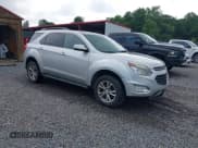 ✅ 2016 Chevrolet Equinox LT • VIN: 1GNALCEK4GZ103538 • Лот: 42584952. Опубликован ранее на IAAI с пробегом 124 622 миль. Бесплатный доступ к архиву аукционных продаж из США и подробный отчёт об истории автомобиля на DreamBid. Изображение 1.