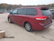 ✅ 2011 Toyota Sienna XLE AAS • VIN: 5TDYK3DC0BS131092 • Lot: 43567083. Listed on IAAI with 274,743 mi. Free auction sales archive from the USA and detailed vehicle history report at DreamBid. Image 3.