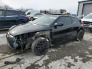 ✅ 2012 Hyundai Veloster w/Gray Int • VIN: KMHTC6AD8CU029764 • Lot: 89122715. Wystawiony na Copart z przebiegiem 75 856 mil. Bezpłatny archiwum sprzedaży aukcyjnych z USA i szczegółowy raport historii pojazdu na DreamBid. Zdjęcie 1.