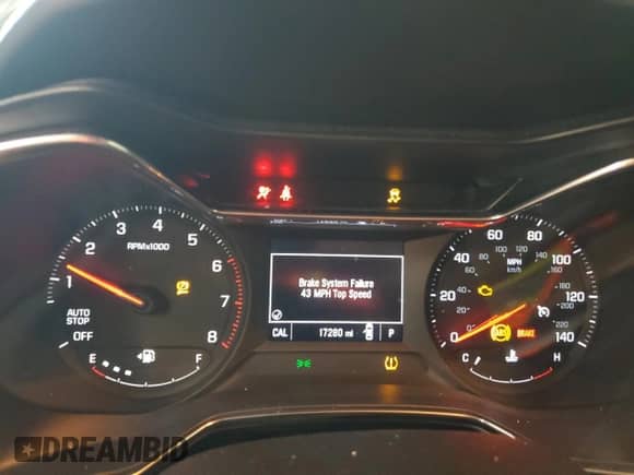 2023 Chevrolet TrailBlazer LT с VIN KL79MPSL6PB209461, выставлен на аукционе Copart как лот 70360855 с пробегом 17 280 миль миль и Списание • Salvage title. История ставок и продаж доступна на DreamBid. Изображение 9.