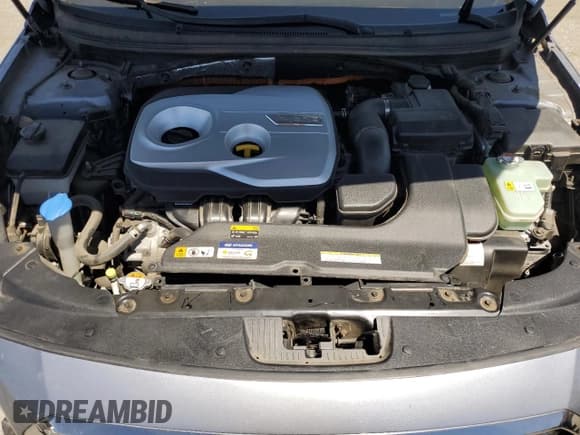 ✅ 2016 Hyundai Sonata • VIN: KMHE14L23GA024624 • Лот: 65855495. Опубликован ранее на Copart с пробегом 121 204 миль. Бесплатный доступ к архиву аукционных продаж из США и подробный отчёт об истории автомобиля на DreamBid. Изображение 11.