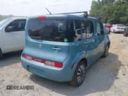 ✅ 2009 Nissan Cube S • VIN: JN8AZ28R49T116228 • Лот: 42595546. Опубликован ранее на IAAI с пробегом 136 787 миль. Бесплатный доступ к архиву аукционных продаж из США и подробный отчёт об истории автомобиля на DreamBid. Изображение 4.